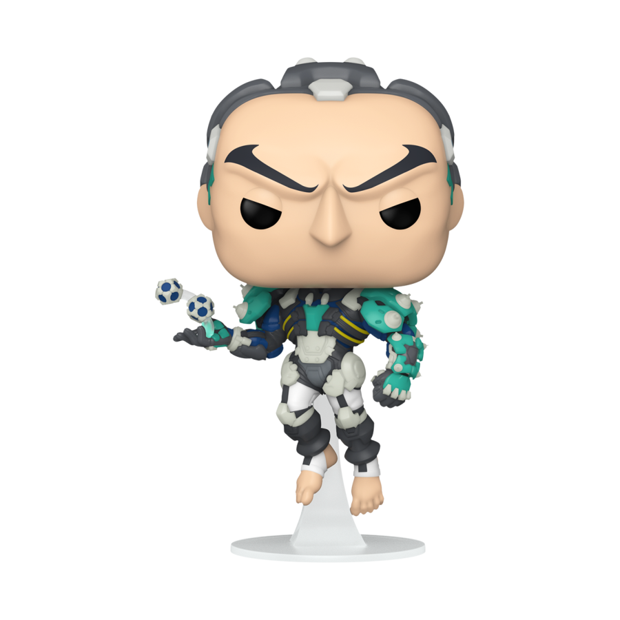 Overwatch 2 - Sigma Pop! Vinyl