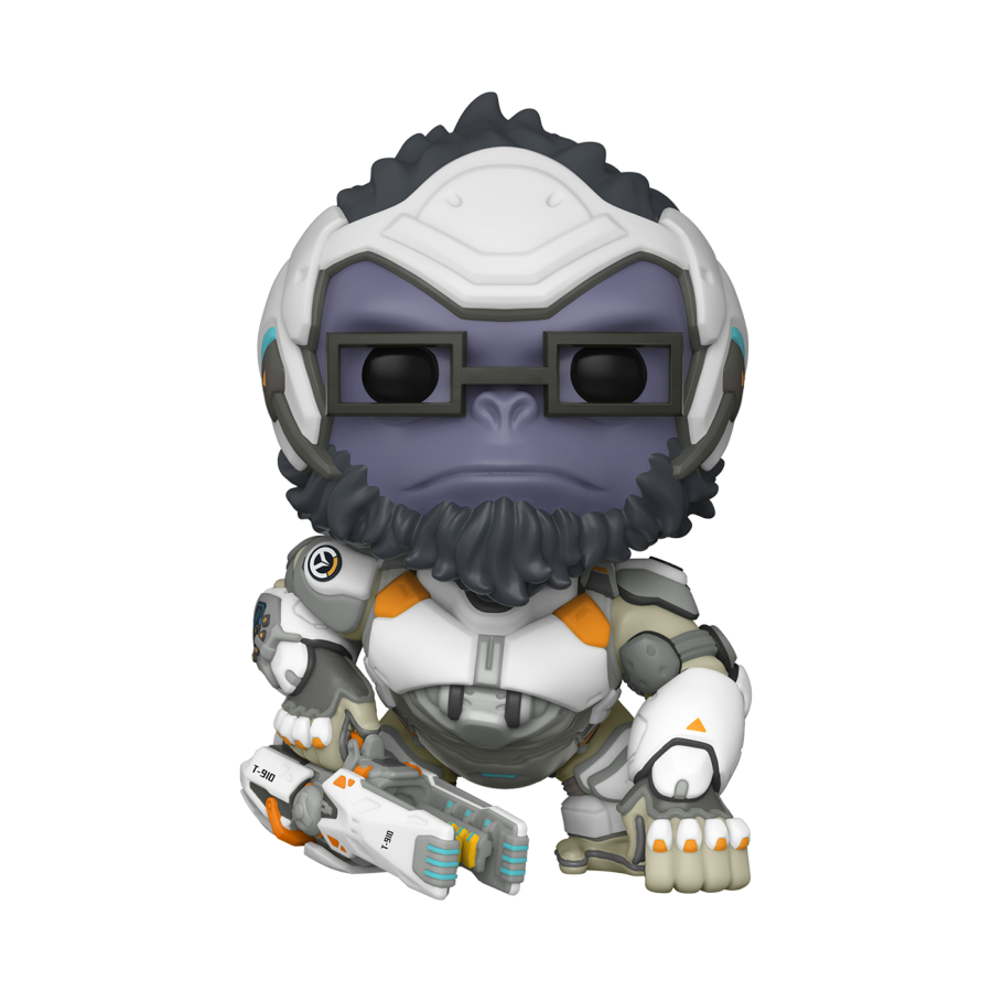 Overwatch 2 - Winston 6" Pop! Vinyl