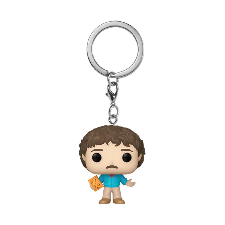 Friends - 80's Ross US Exclusive Pop! Keychain