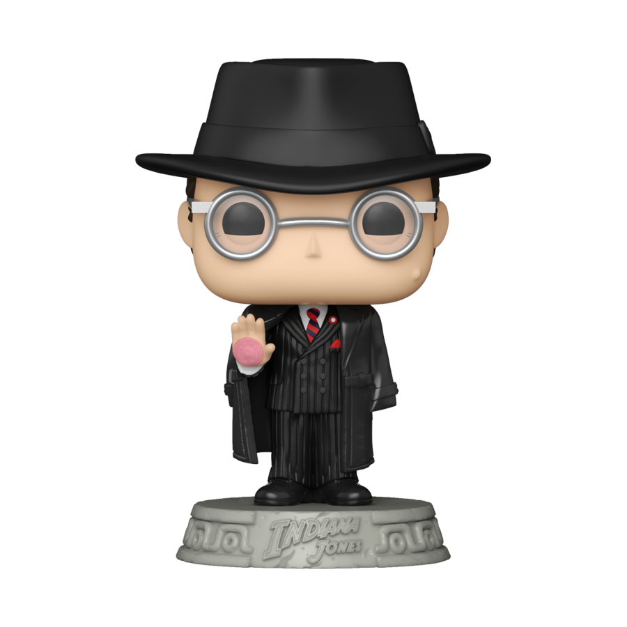 Indiana Jones: Raiders of the Lost Ark - Arnold Toht Pop! Vinyl