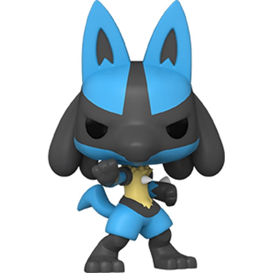 Pokemon - Lucario Pop! Vinyl