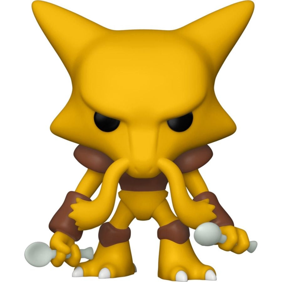Pokemon - Alakazam Pop! Vinyl