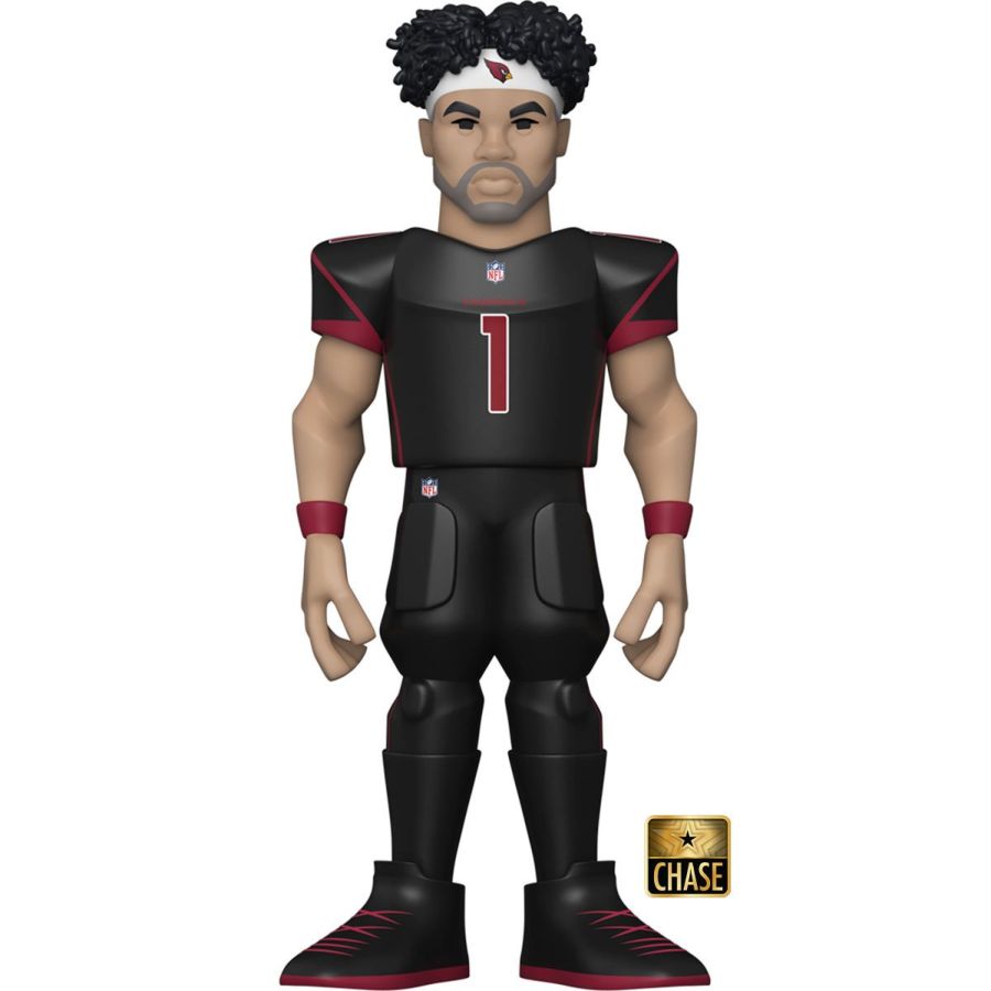 NFL: Cardinals - Kyler Murray 5" Vinyl Gold