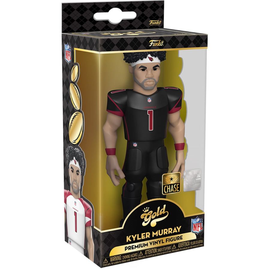 NFL: Cardinals - Kyler Murray 5" Vinyl Gold