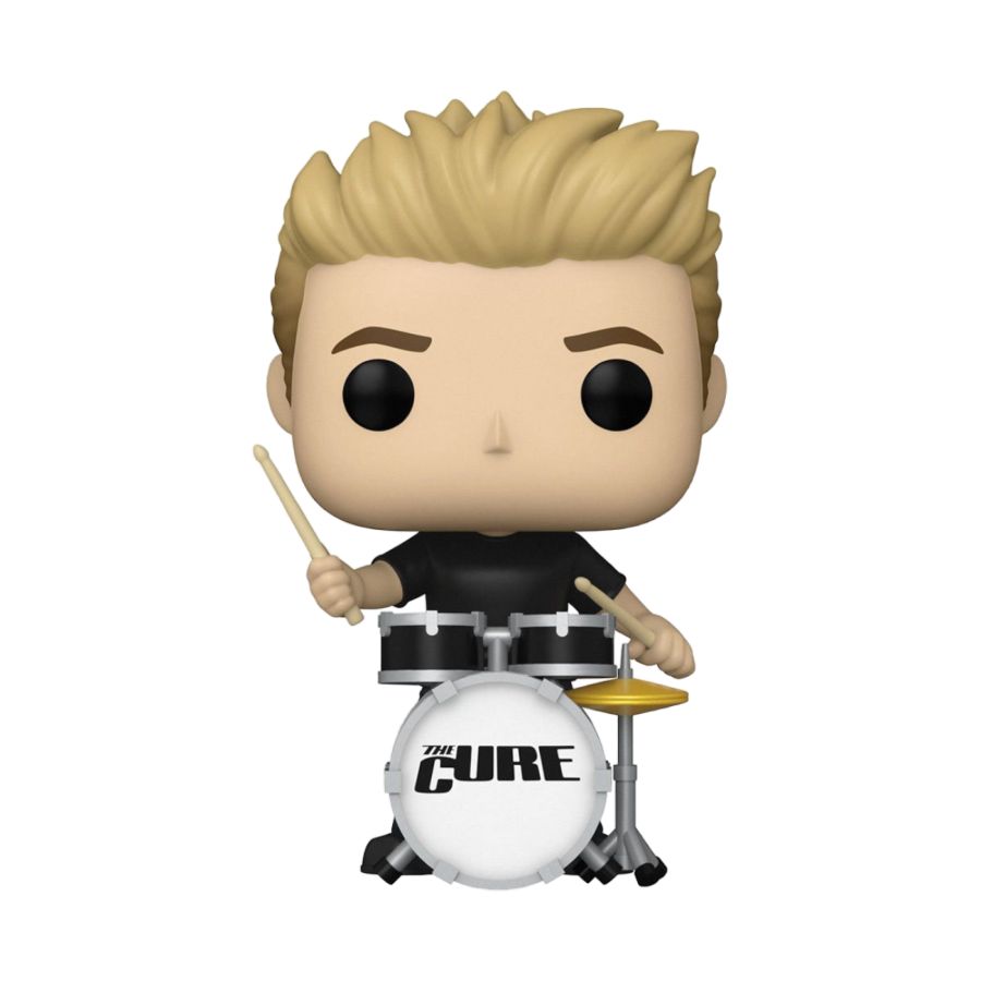 The Cure - Pop! Vinyl 5-Pack