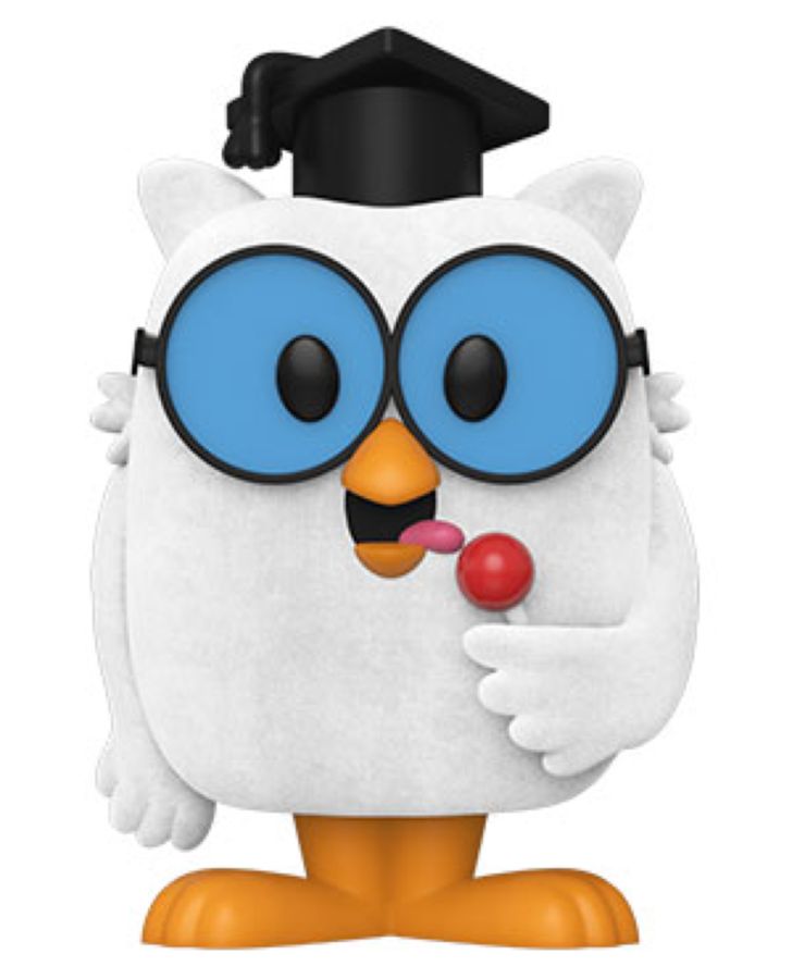 Tootsie Pop - Mr Owl Vinyl Soda