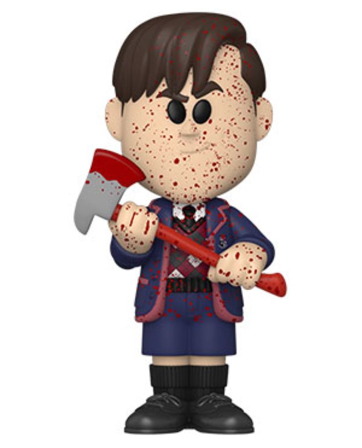 Umbrella Academy - Number Five Vinyl Soda