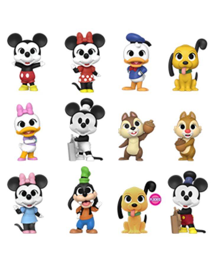 Mickey & Friends - Mystery Minis Blind Box