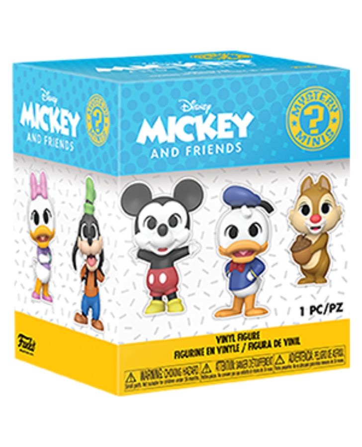 Mickey & Friends - Mystery Minis Blind Box