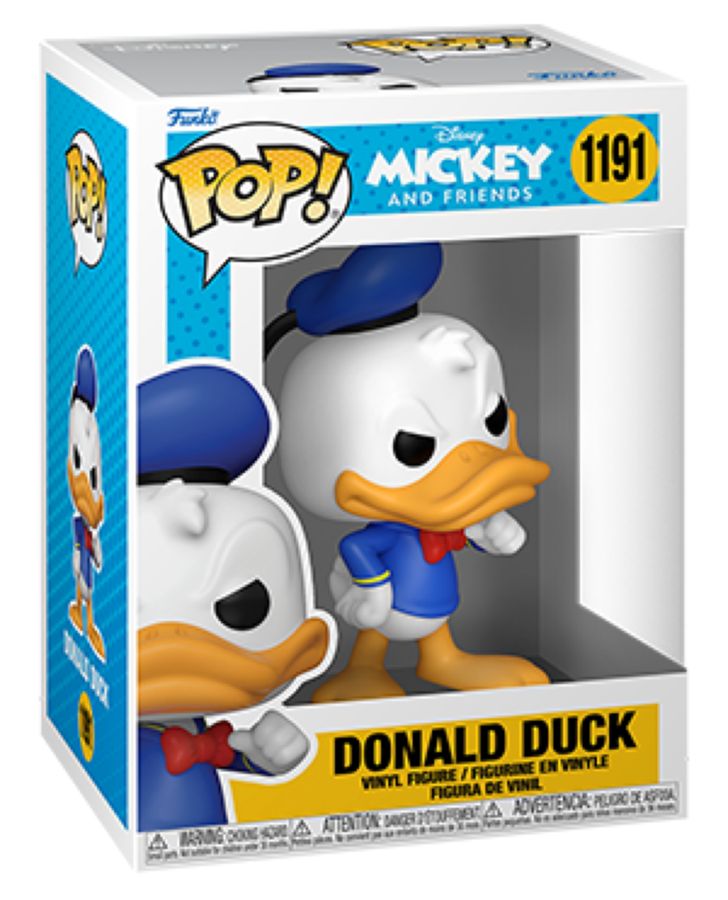 Mickey & Friends - Donald Pop! Vinyl