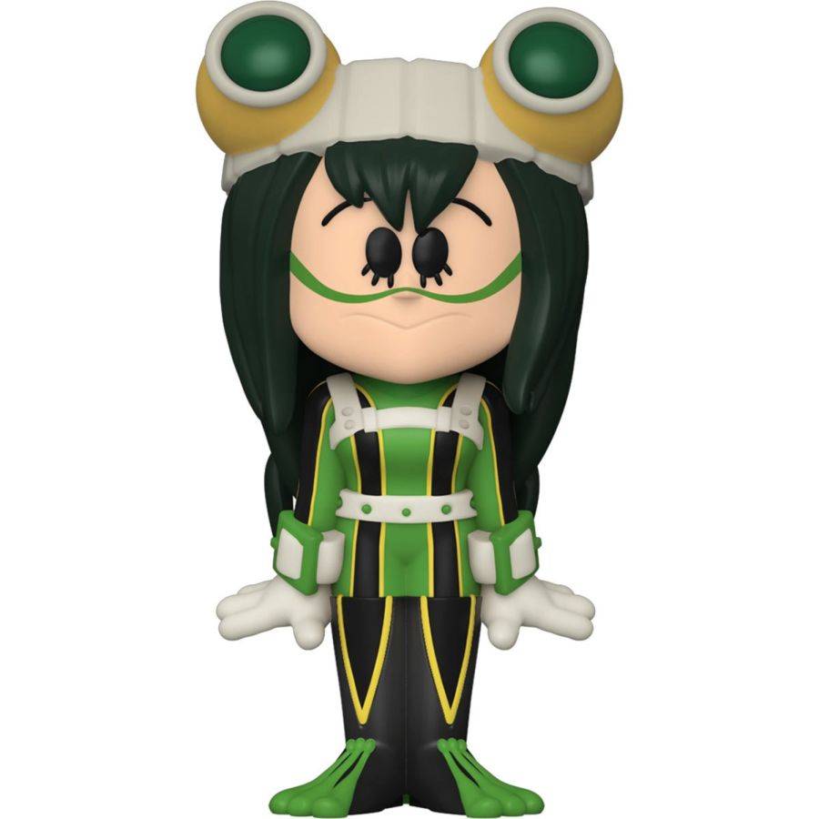 My Hero Academia - Tsuyu Vinyl Soda