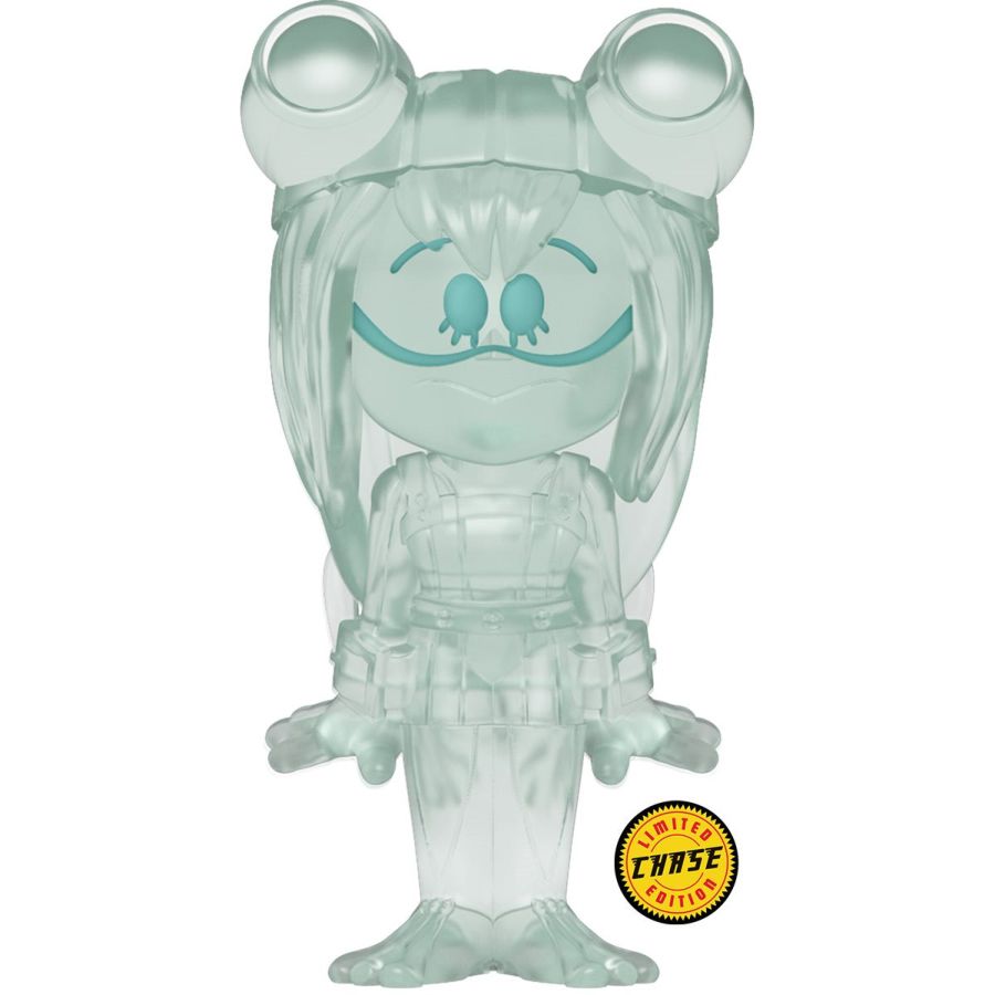 My Hero Academia - Tsuyu Vinyl Soda