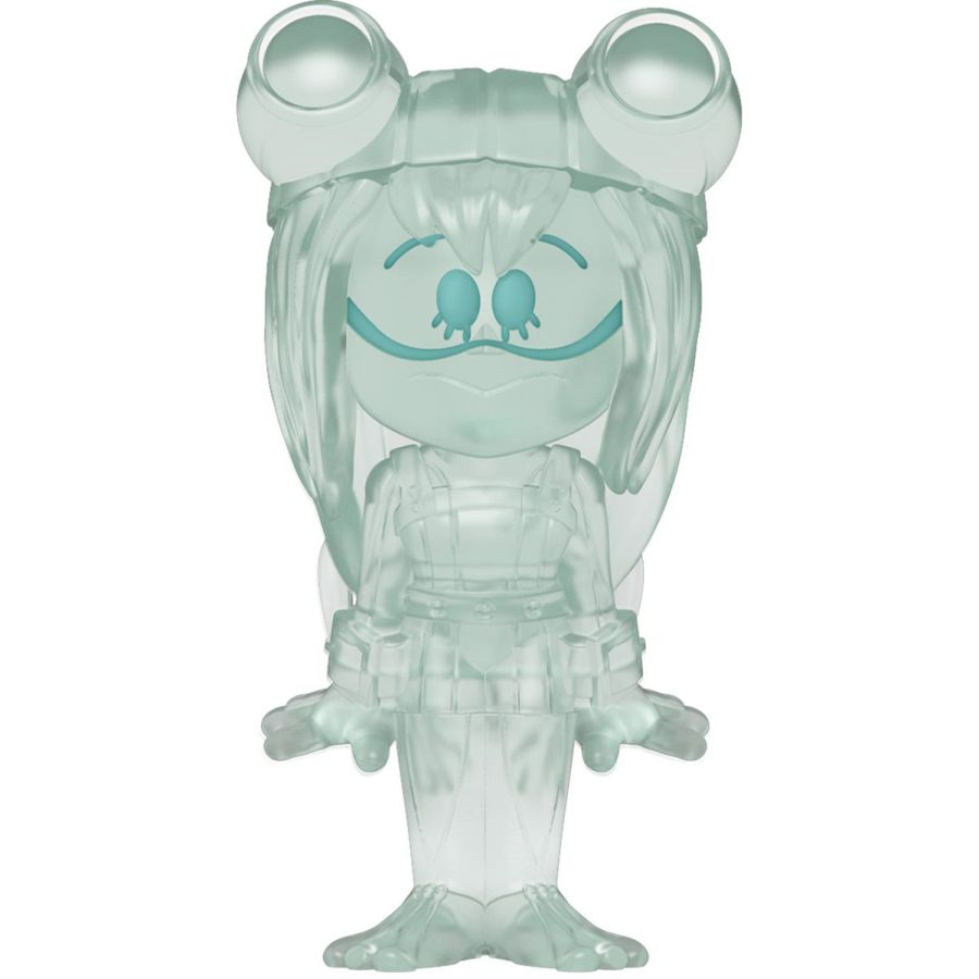 My Hero Academia - Tsuyu Vinyl Soda