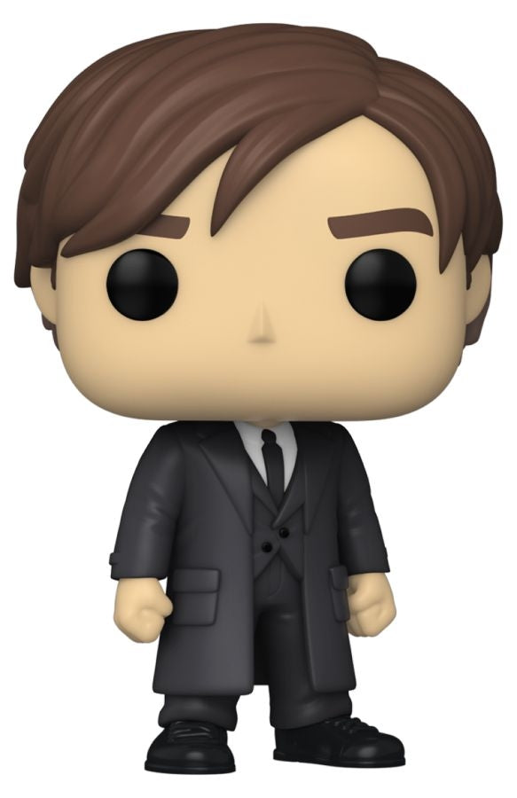 The Batman - Bruce Wayne (Suit) US Exclusive Pop! Vinyl