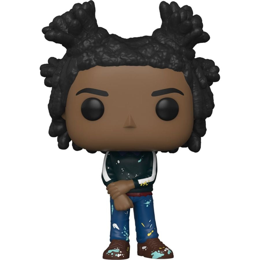Artists - Jean-Michel Basquiat Pop! Vinyl