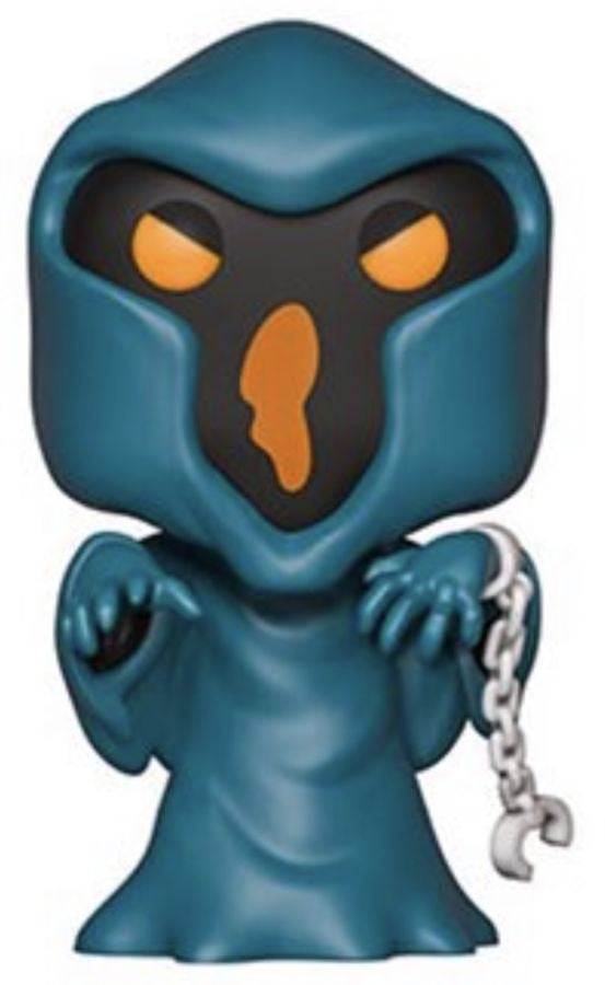 Scooby Doo - Phantom Shadow Glow US Exclusive Pop! Vinyl