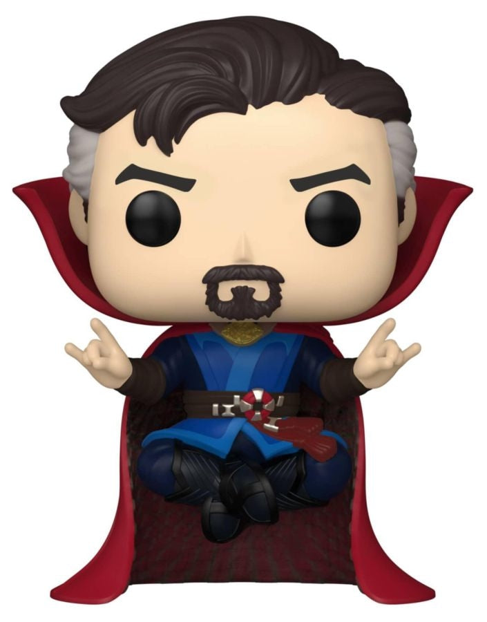 Doctor Strange 2: Multiverse of Madness - Doctor Strange Levitating Specialty Exclusive Pop! Vin