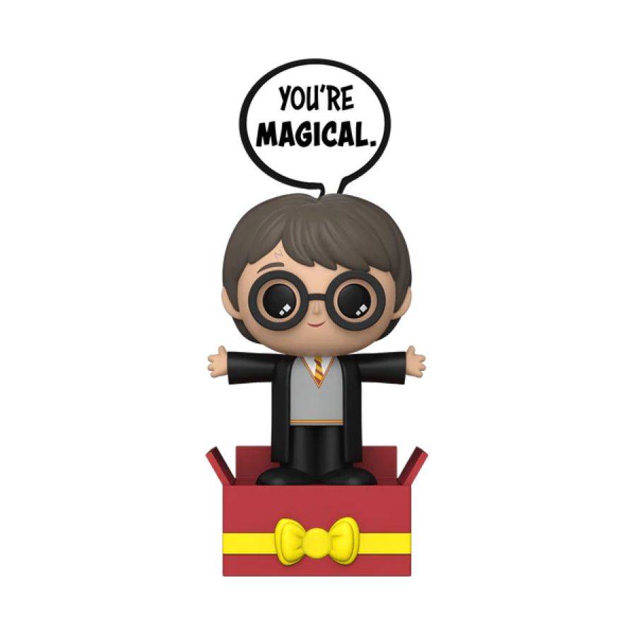 Harry Potter - Harry Potter Popsies