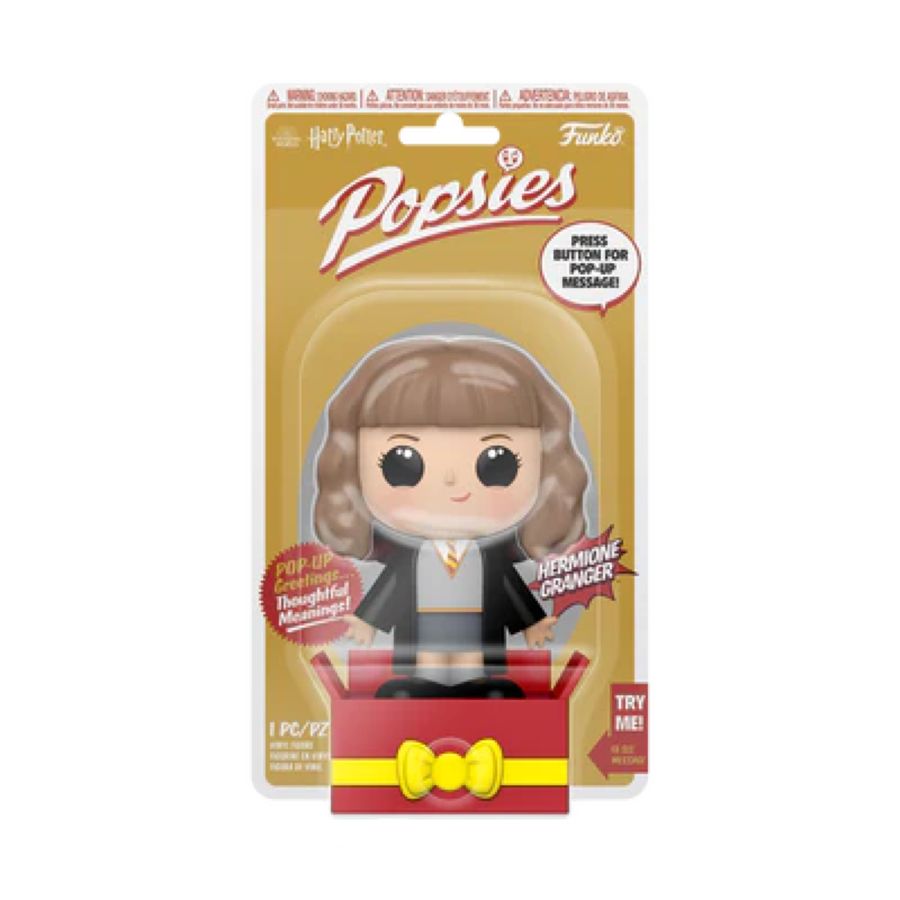 Harry Potter - Hermione Granger Popsies