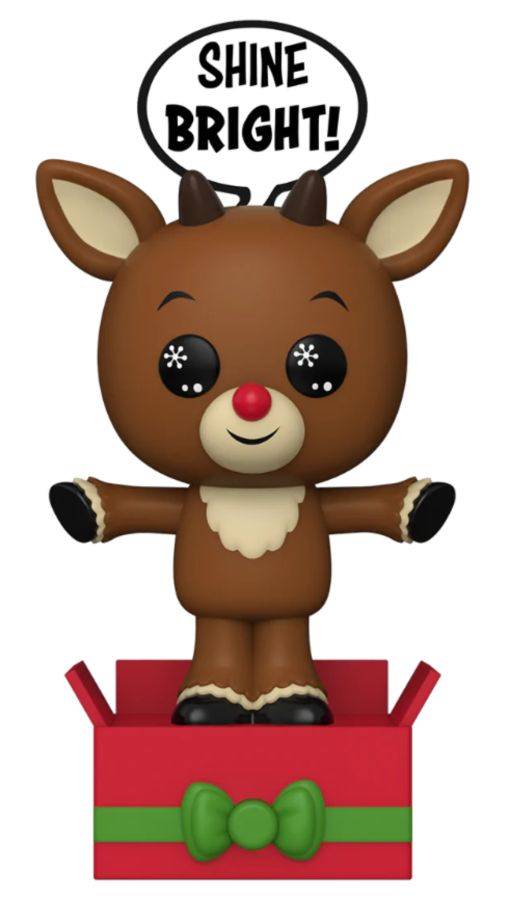 Rudolph - Rudolph Popsies