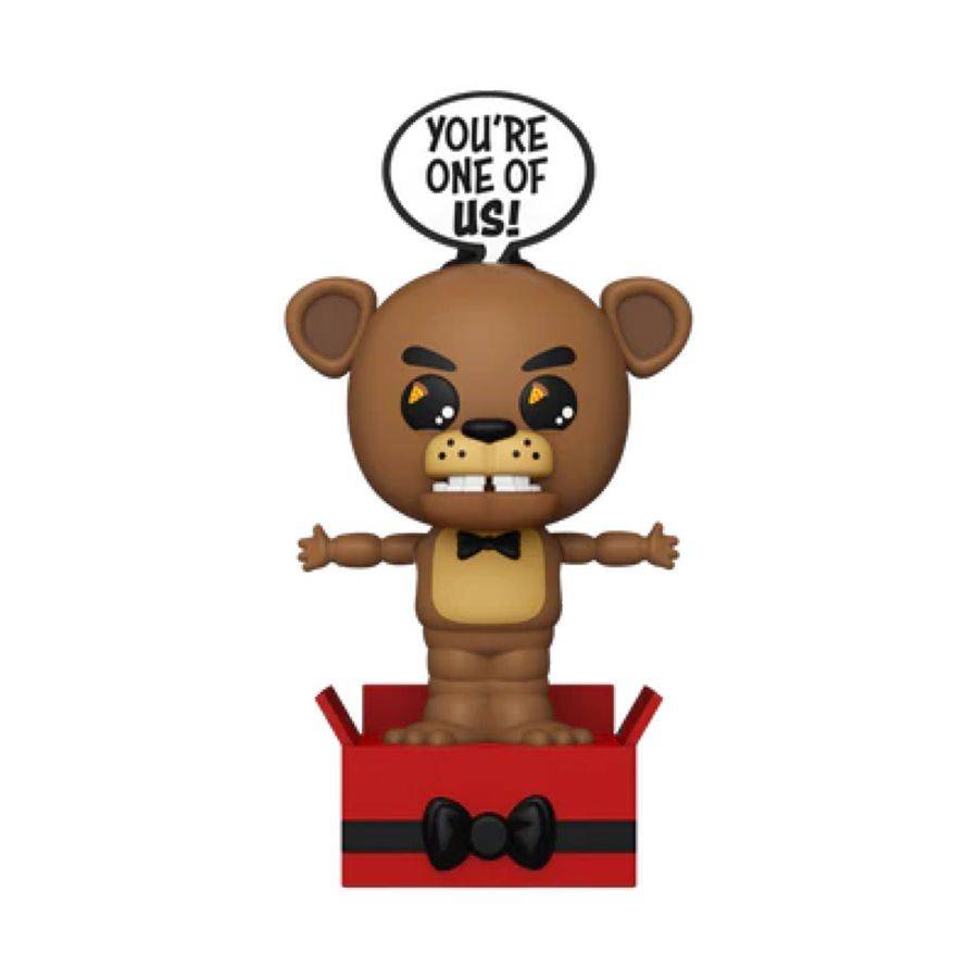 Five Nights at Freddy's - Freddy Popsies