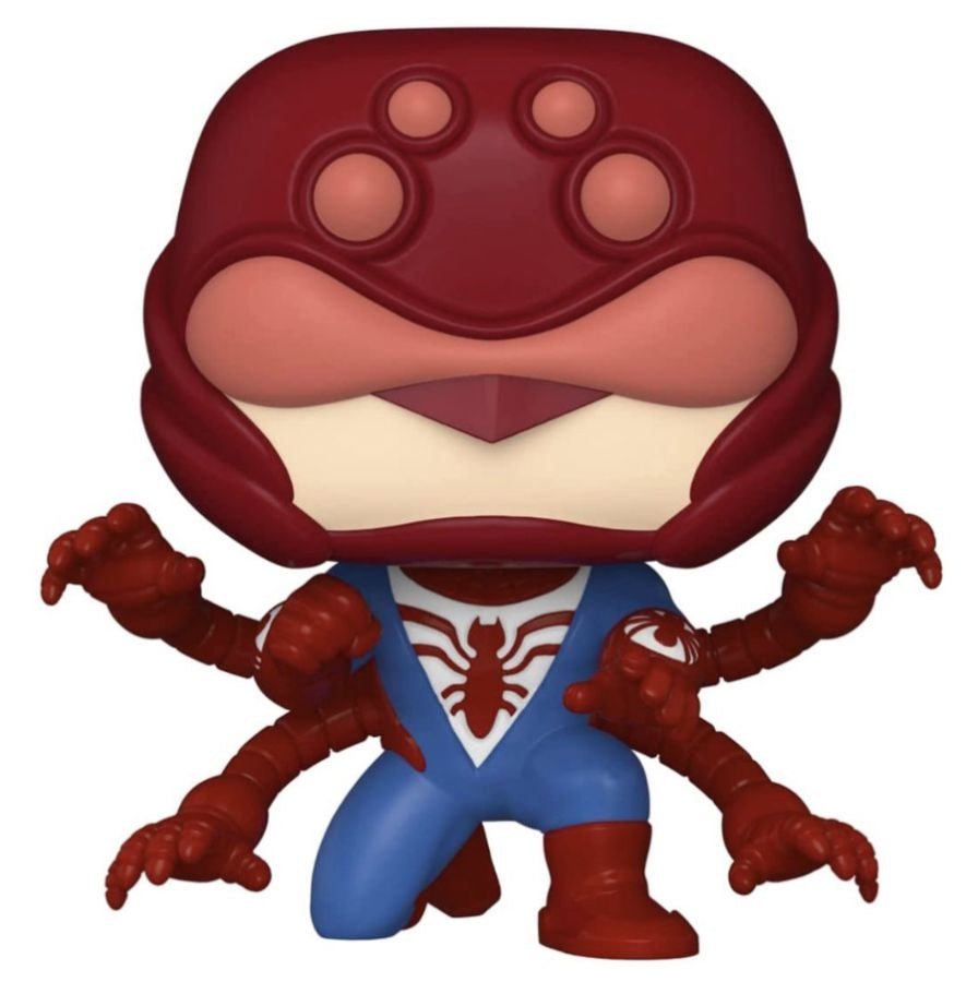 Marvel Comics - Spider-Man 2211 US Exclusive Pop! Vinyl