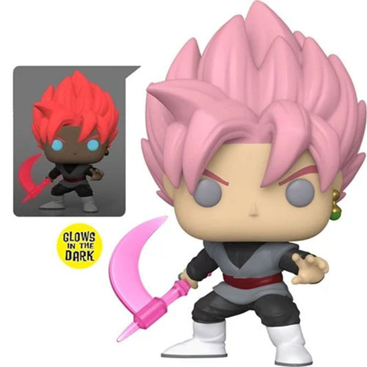 Dragon Ball Super - Goku with Scythe GW US Exclusive Pop! Vinyl