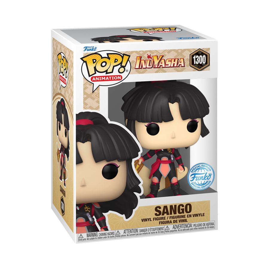Inuyasha - Sango US Exclusive Pop! Vinyl