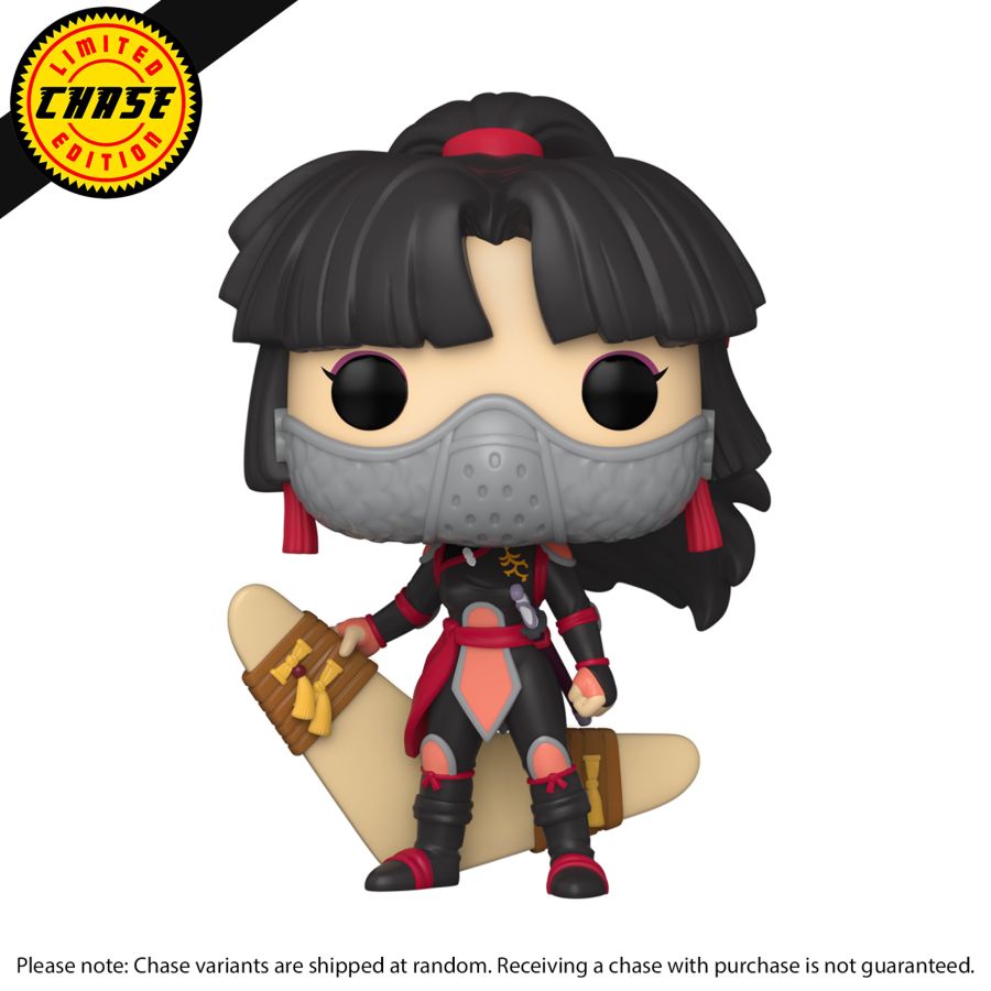 Inuyasha - Sango US Exclusive Pop! Vinyl