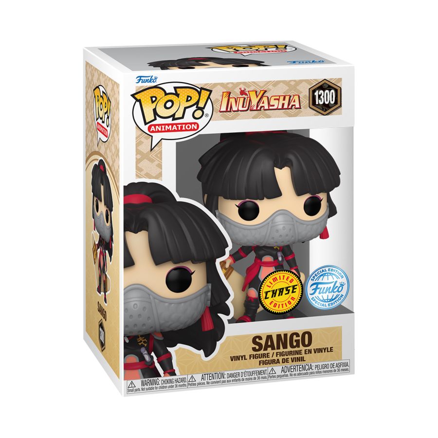 Inuyasha - Sango US Exclusive Pop! Vinyl