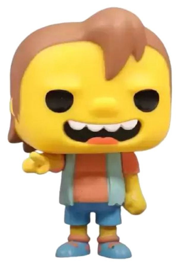 Simpsons - Nelson Muntz US Exclusive Pop! Vinyl