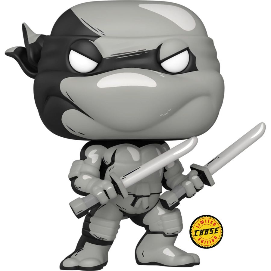 Teenage Mutant Ninja Turtles (Comic) - Leonardo US Exclusive Pop! Vinyl
