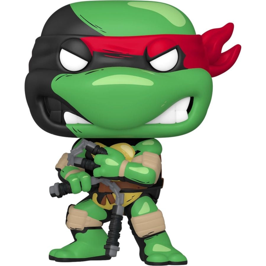 Teenage Mutant Ninja Turtles (Comic) - Michelangelo US Exclusive Pop! Vinyl