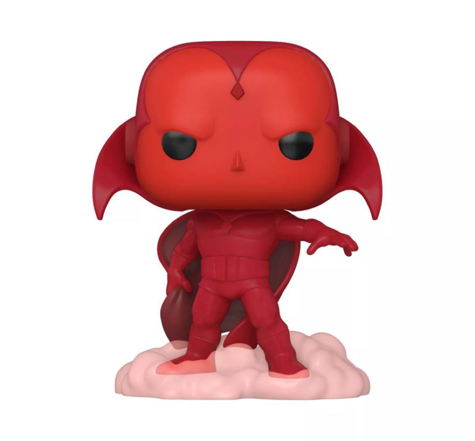 Marvel Comics - Vision US Exclusive Pop! Cover