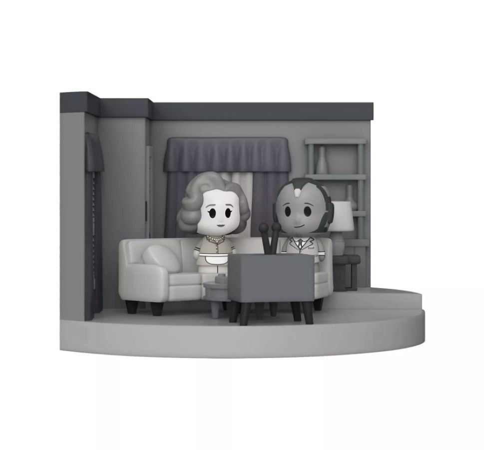 WandaVision - 50's Couch US Exclusive Mini Moment