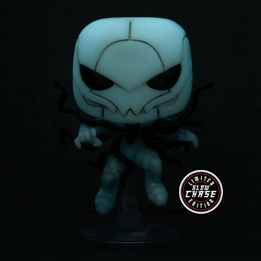 Venom - Poison Spider-Man US Exclusive Pop! Vinyl