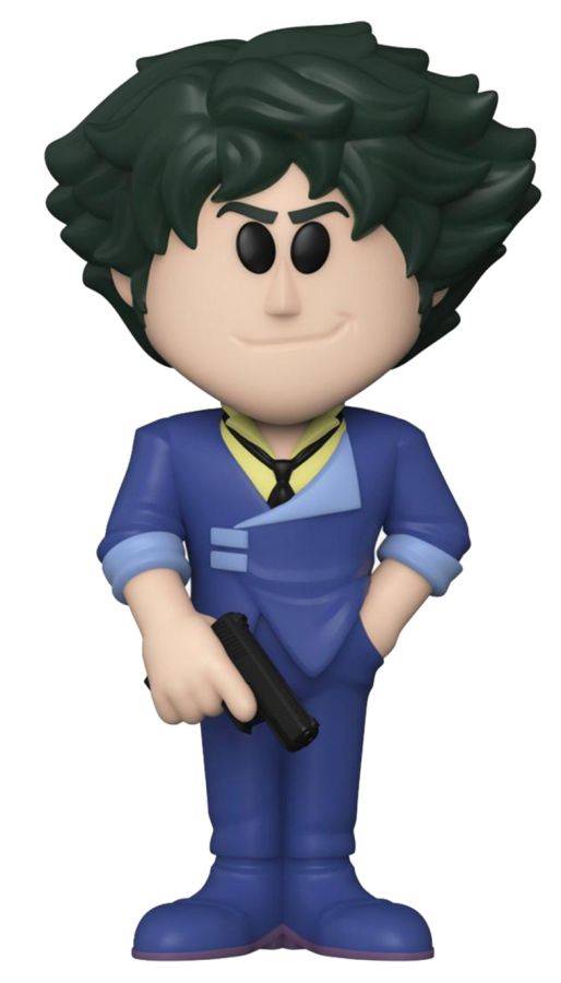 Cowboy Bebop - Spike Spiegel US Exclusive Vinyl Soda