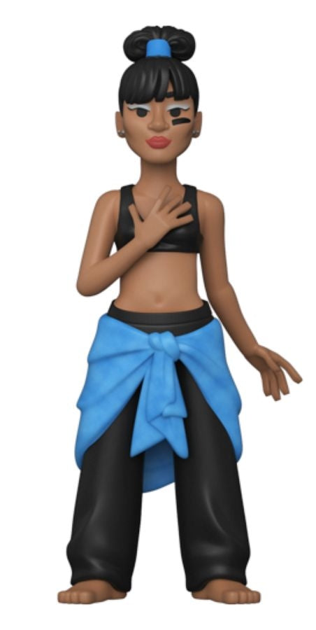 TLC - Left Eye 5" Vinyl Gold