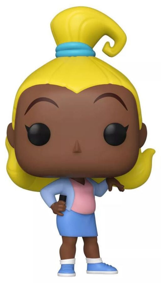 The Proud Family - Dijonay Jones US Exclusive Pop! Vinyl