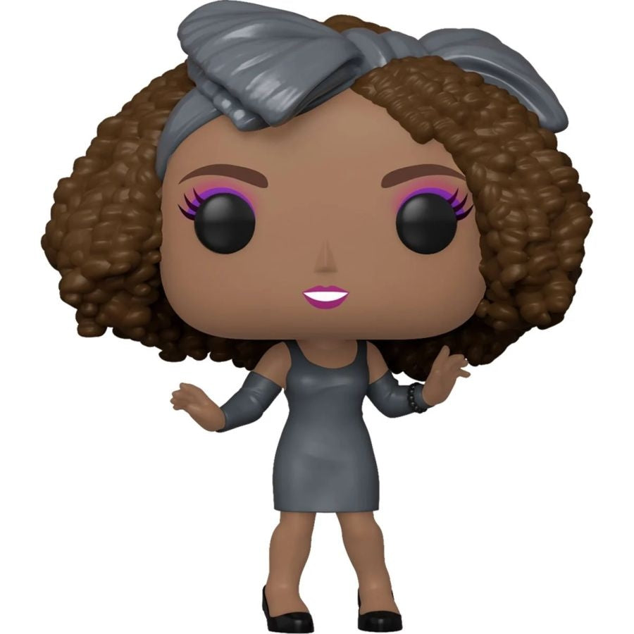 Whitney Houston - How Will I Know Pop! Vinyl