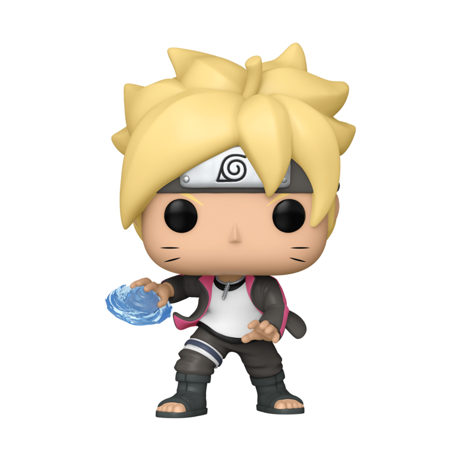Boruto - Boruto with Rasengan Pop! Vinyl