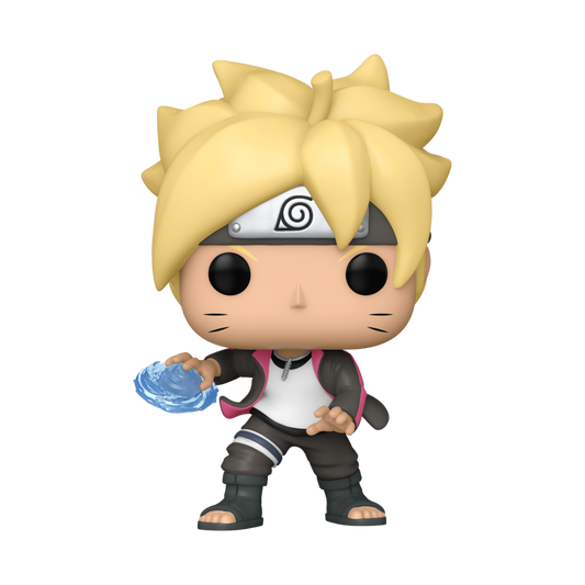 Boruto - Boruto with Rasengan Pop! Vinyl