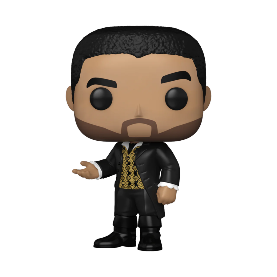 Bridgerton - Simon Basset Pop! Vinyl