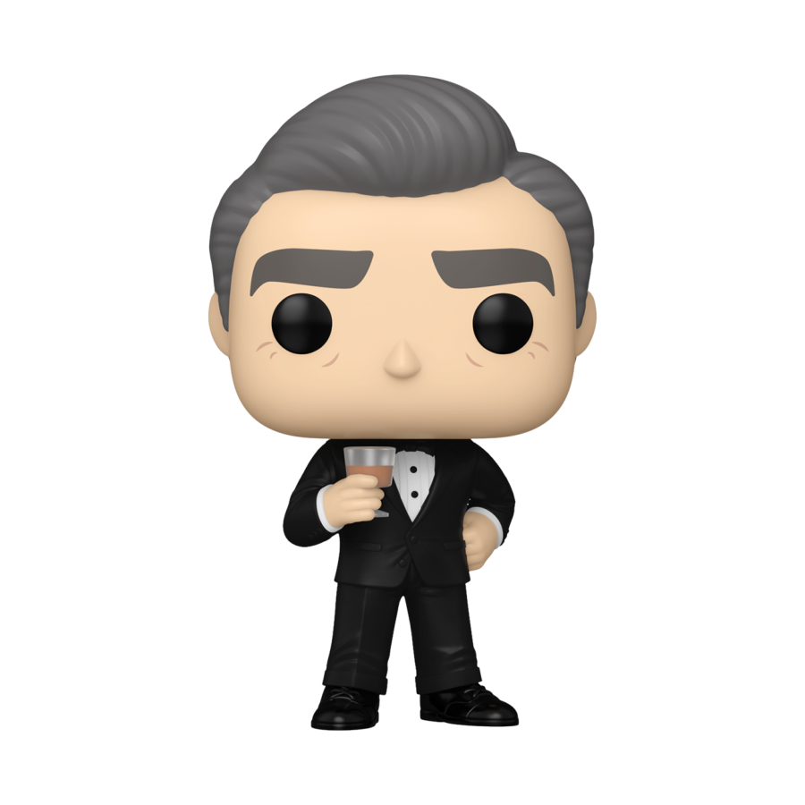 Schitt's Creek - Johnny (Wedding) Pop! Vinyl