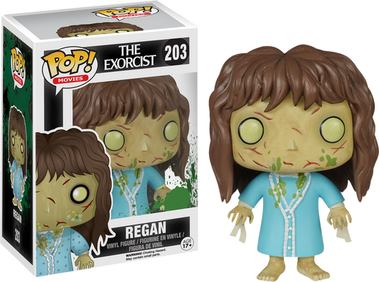 The Exorcist - Regan Pop! Vinyl - Ozzie Collectables