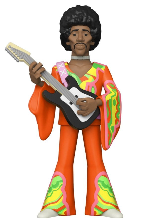 Jimi Hendrix - Jimi Hendrix 12" Vinyl Gold