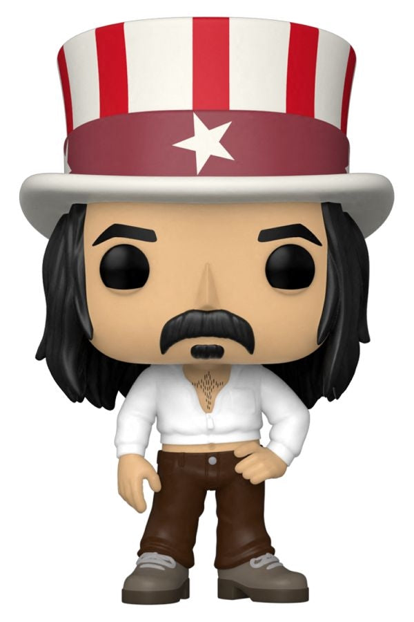 Frank Zappa - Frank Zappa Pop! Vinyl