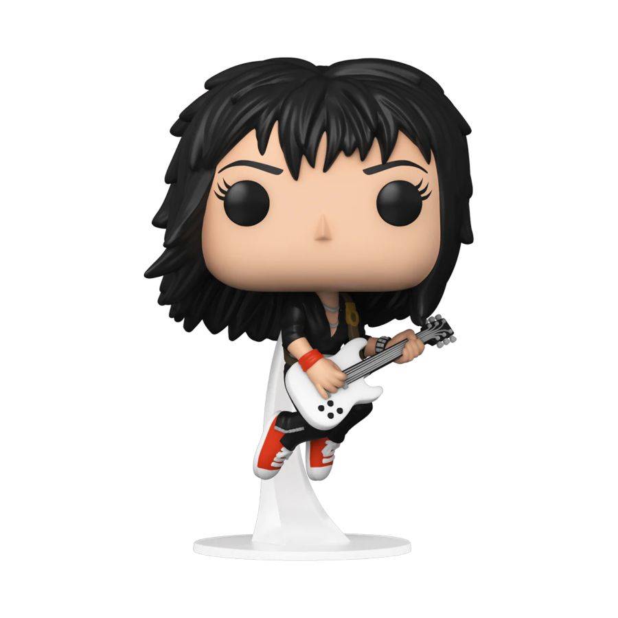 Joan Jett and the Blackhearts - Joan Jett Pop! Vinyl
