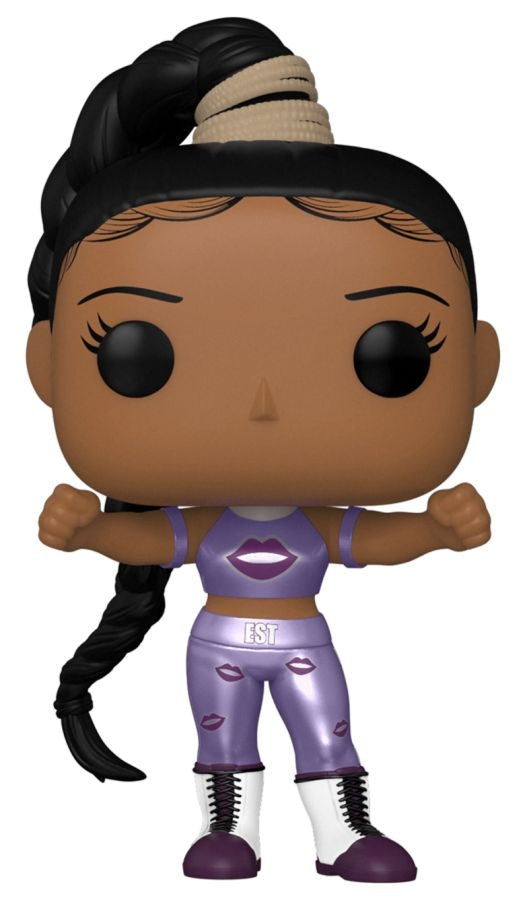 WWE - Bianca Belair (WM37) Pop! Vinyl