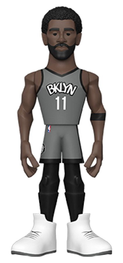 NBA: Nets - Kyrie Irving (CE'21) 5" Vinyl Gold